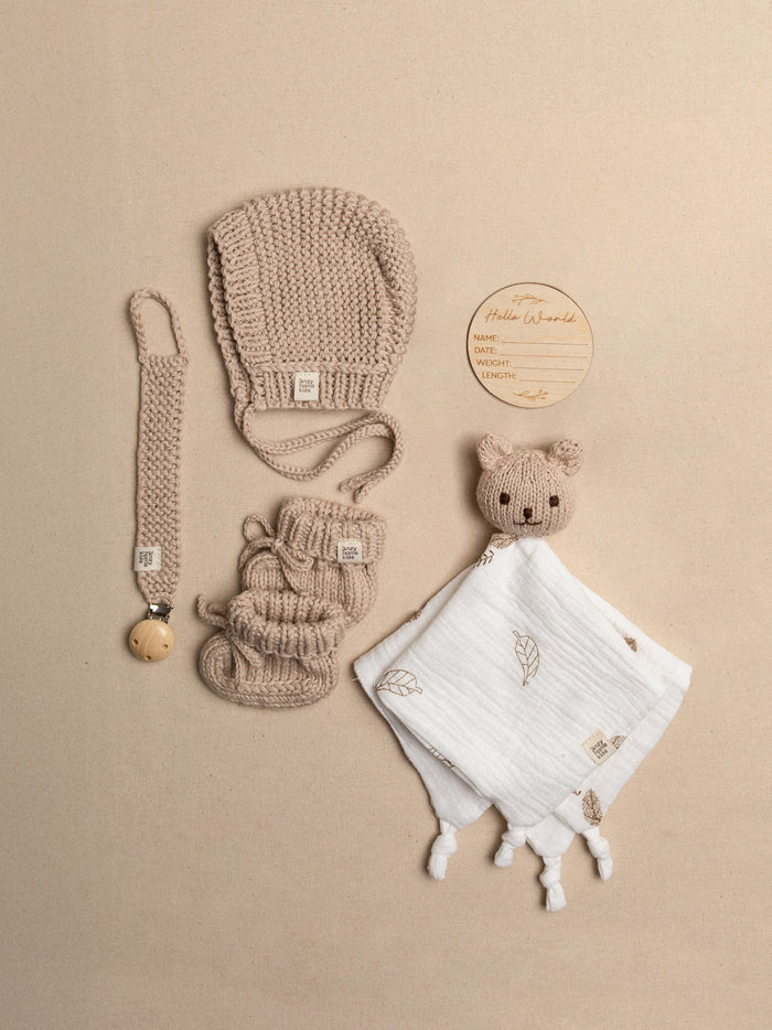 Baby Arrival Gift Set Boho