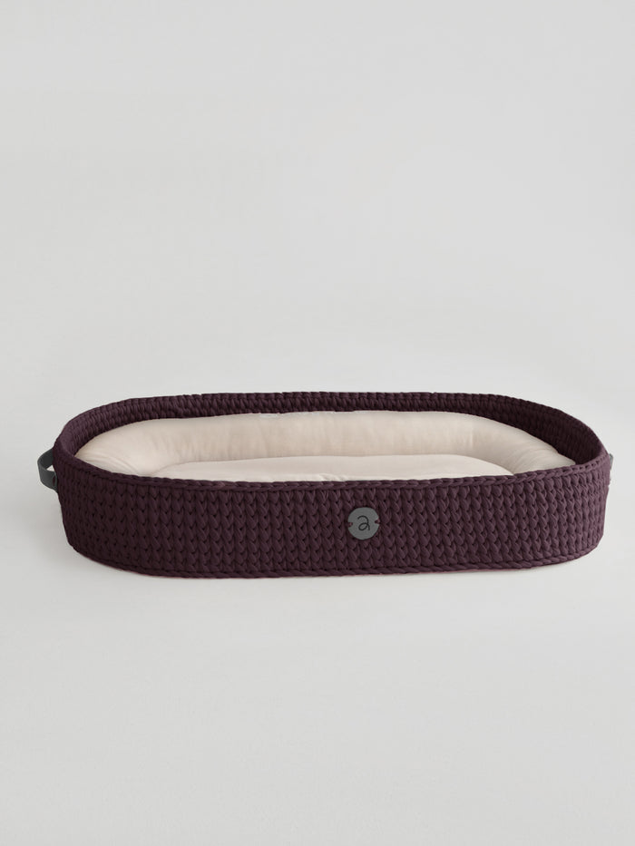 Fig / Basket + mattress