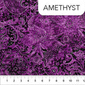 BANYAN BATIKS Ketan Batik Basics Amethyst 1221-84