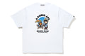 BAPE X BAYC - RESORT TEE