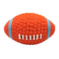 BarkBounce Natural Latex Squeaky Dog Balls