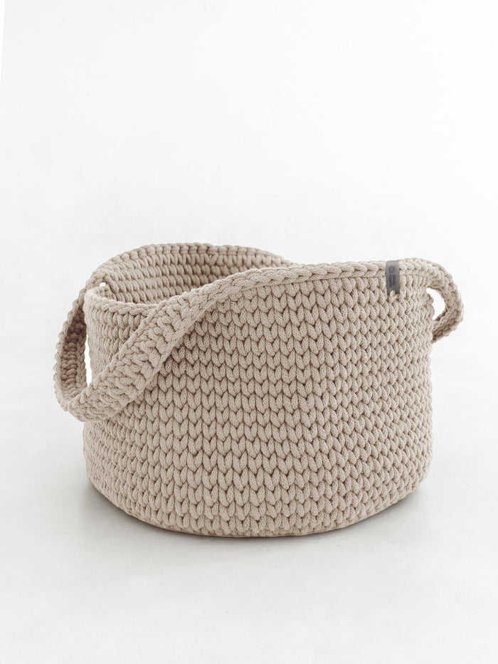 Beige cord