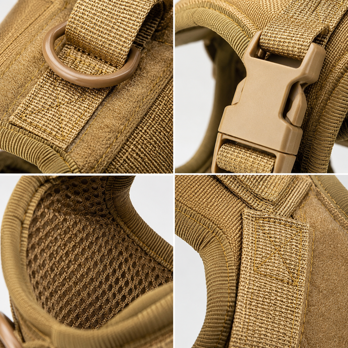 BattlePaw Tactical Cat Harness