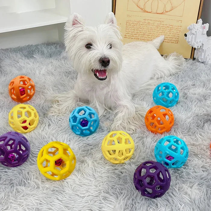 Bell Ball Toy for Dogs