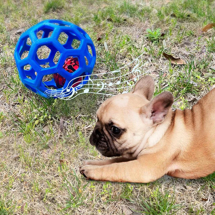 Bell Ball Toy for Dogs