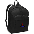 BG204 Basic Backpack