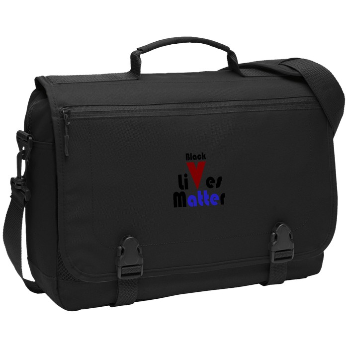 BG304 Messenger Briefcase