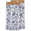Blue Florals- Kitchen Towel