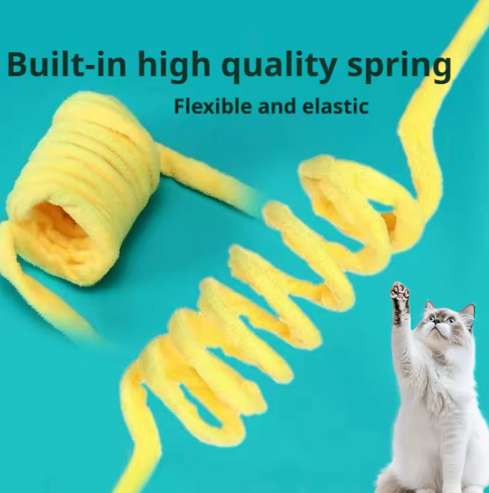 BouncyBell Spring-Toy Set