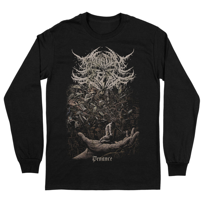 Bound in Fear "Penance" Longsleeve