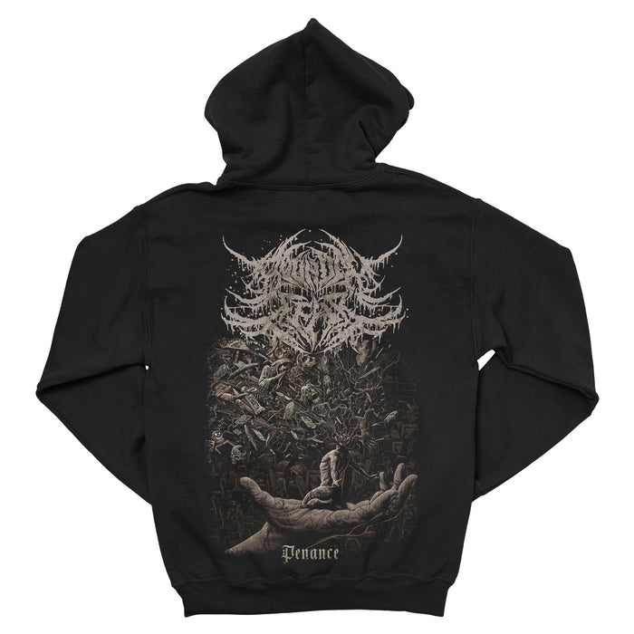 Bound in Fear "Penance" Longsleeve