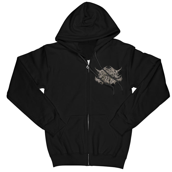 Bound in Fear "Penance" Zip Hoodie