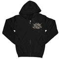 Bound in Fear "Penance" Zip Hoodie