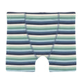 Boys Boxer Briefs Denim Stripe