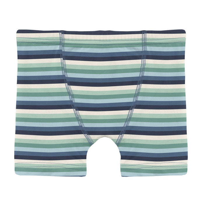 Boys Boxer Briefs Denim Stripe