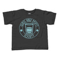 Boy's Glass Half Empty Society T-Shirt