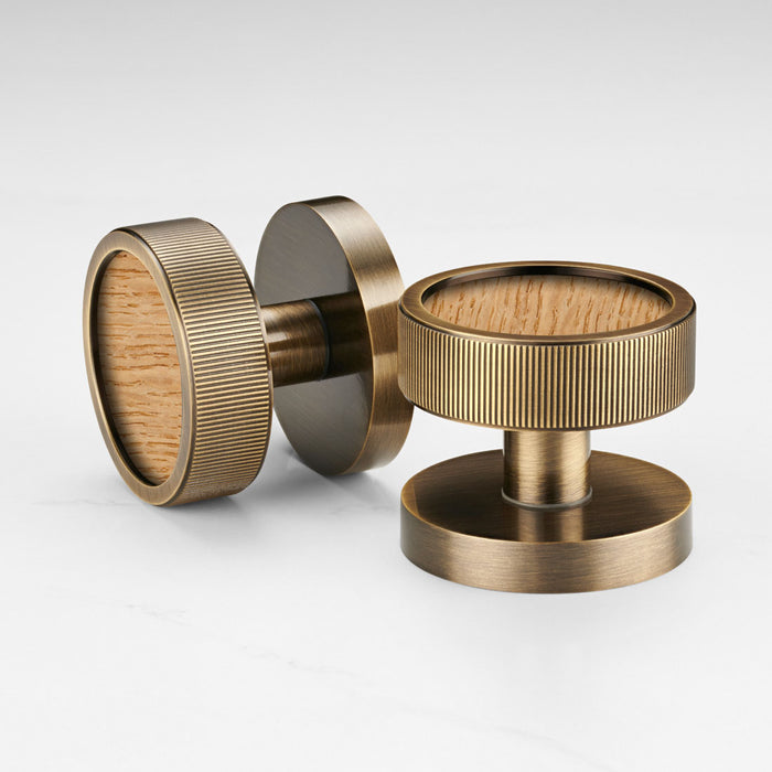 Linear / Oak