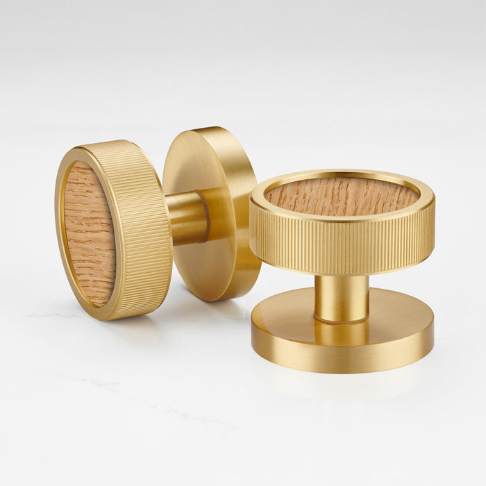 Linear / Oak