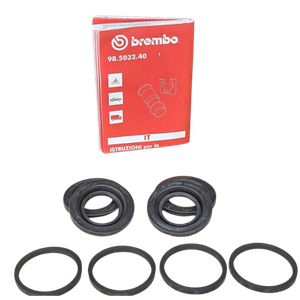 Brembo Rear 2 Piston Caliper Seal Kit Subaru WRX STI >08