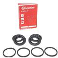 Brembo Rear 2 Piston Caliper Seal Kit Subaru WRX STI >08