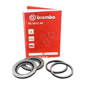 Brembo Rear 2 Piston Rear Caliper Seal Kit Evo V VI VII VIII IX X