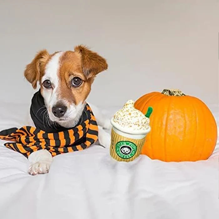 BrewBuddy Squeaky Chew Toy