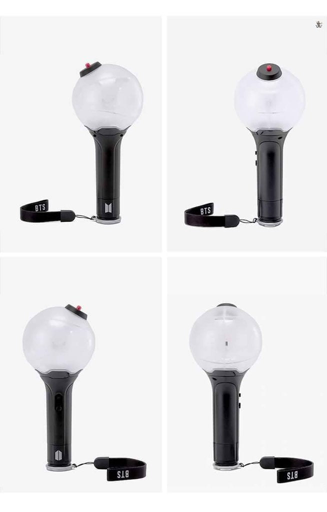 BTS OFFICIAL ARMY Bomb Light Stick Ver.3