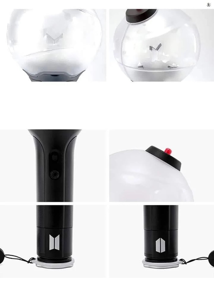 BTS OFFICIAL ARMY Bomb Light Stick Ver.3