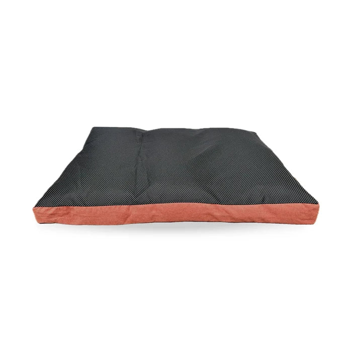 Burnt Orange Lounger (Cover Only) - Pet Bed for dogs Snug and Cosy Pets