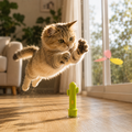 Cactus Butterfly Cat Teaser