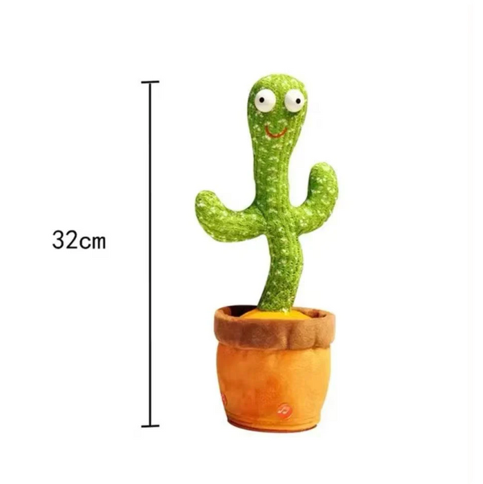 CactusDance Interactive Dog Toy