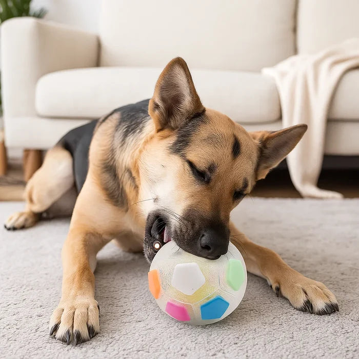CalmPaws Tough Play Ball