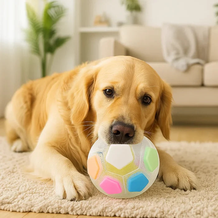 CalmPaws Tough Play Ball