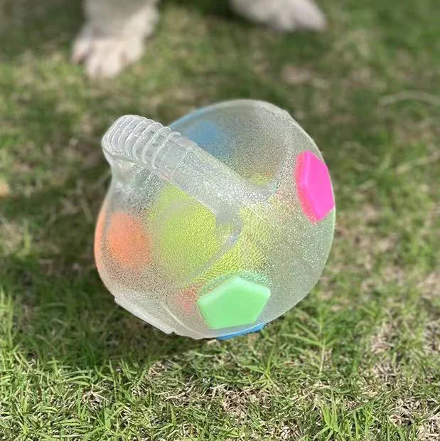 CalmPaws Tough Play Ball