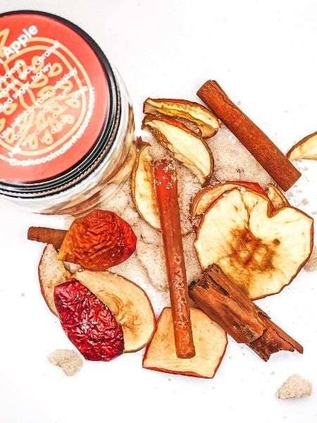 Caramel Apple Infusion