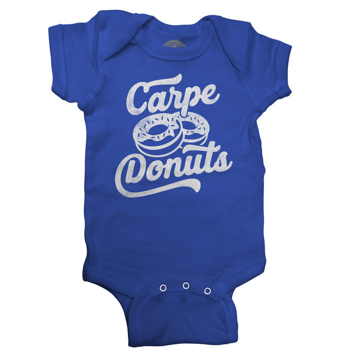 Carpe Donuts Infant Bodysuit - Unisex Fit
