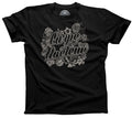 Carpe Noctem T-Shirt Goth Soft Grunge Boho Vampire Seize the Night - Relaxed Unisex Fit
