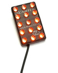 Cartek Rain Light Dual Coloured with Switch
