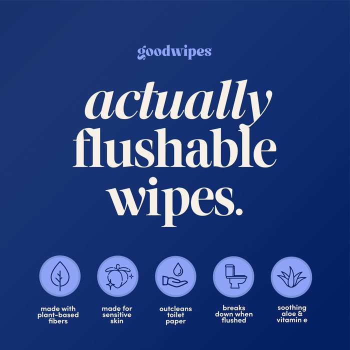 Cedar goodwipes
