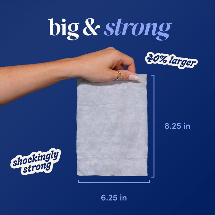 Cedar goodwipes