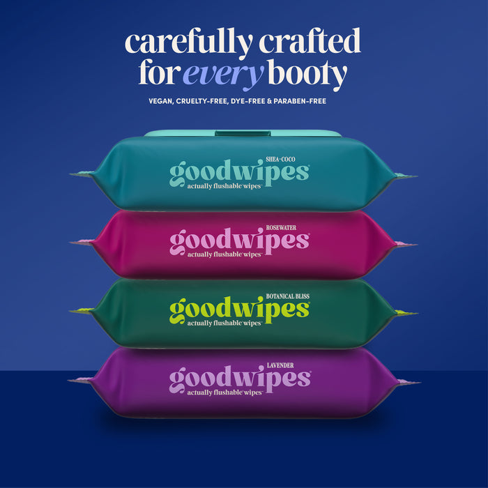Cedar goodwipes