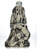 Ceramic Wizard Pipe