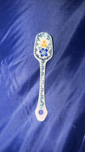 Ceramika Artystyczna Bright Sunshine Shovel Spoon - Shape: 889 - Pattern: Bright Sunshine