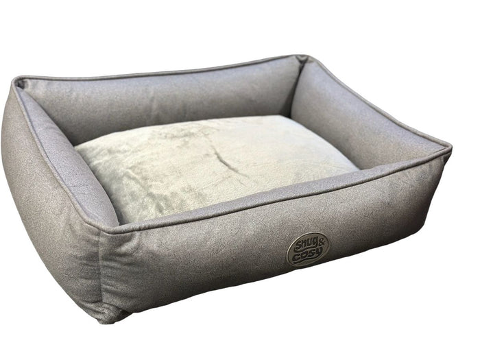 Charlie Dog Pet Bed – Luxurious Velvet Design for Ultimate Comfort - Dog Bed for dogs Snug and Cosy Pets