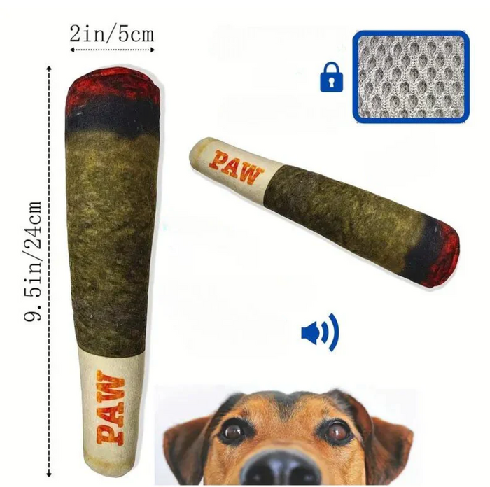 ChewMaster Interactive Bone
