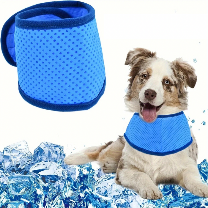 ChillGuard Cooling Pet Collar