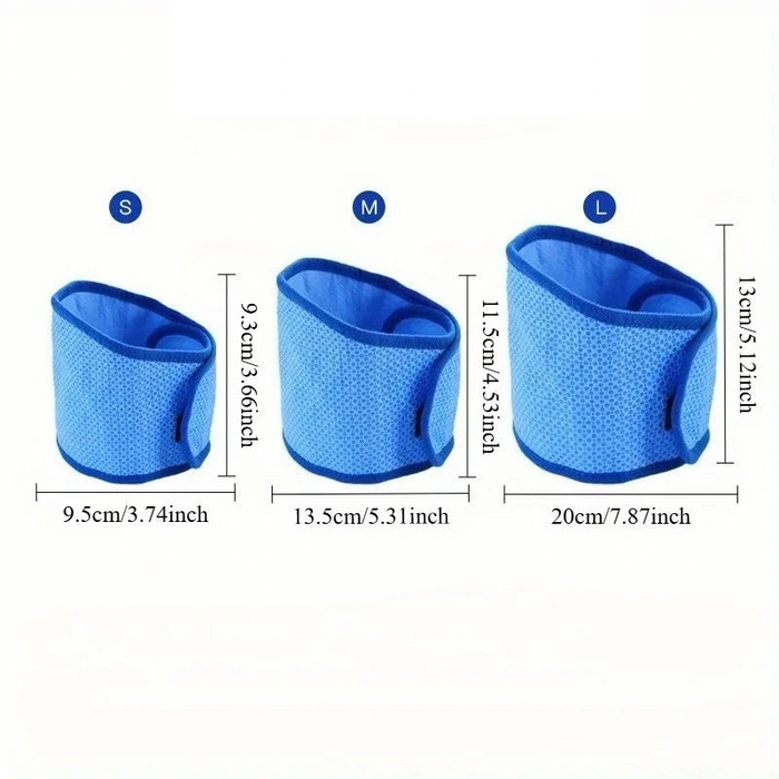 ChillGuard Cooling Pet Collar
