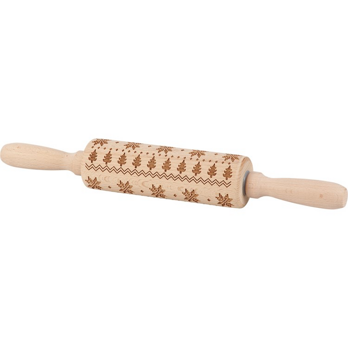 Christmas- Rolling Pin Small