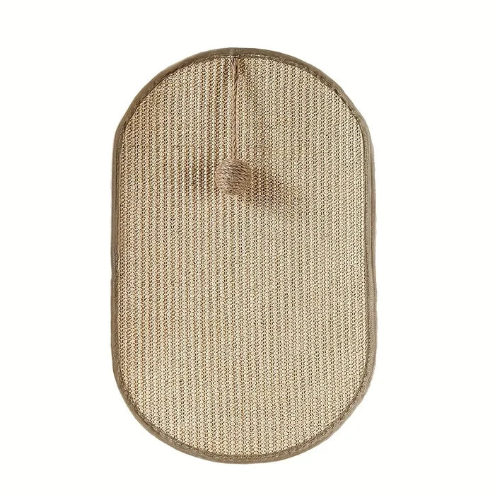 ClawCastle 3-in-1 Cat Wall Scratch Station