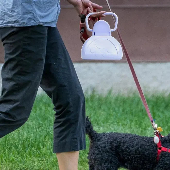 CleanPaw Portable Poop Scooper